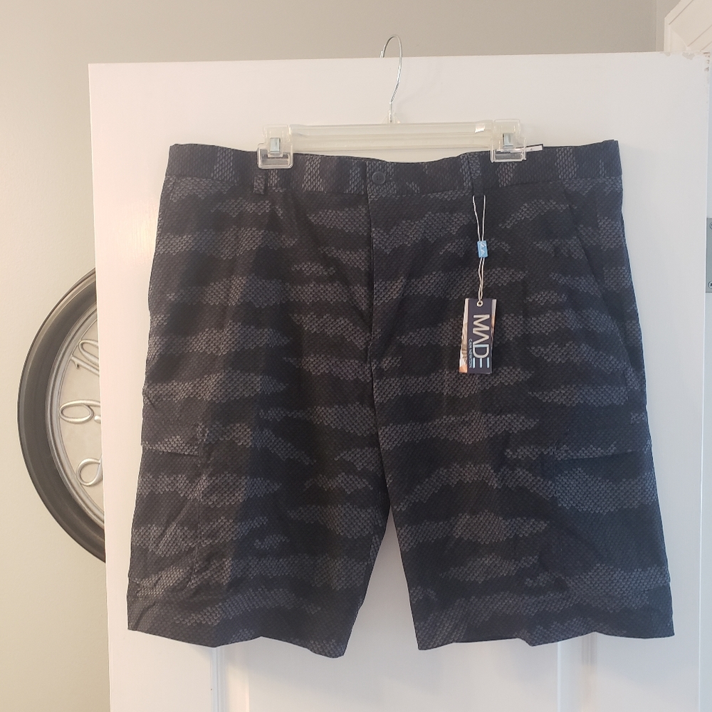 NWT Made by Cam Newton shorts size 40